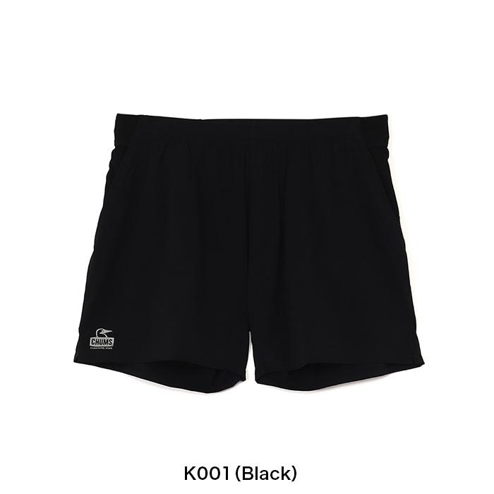 CHUMS（チャムス） レディース 短パン ランニングショーツ5インチ