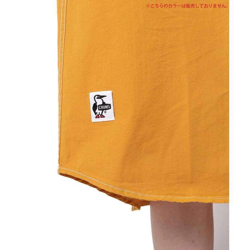 Chums チャムス Hurricane Long One Piece ハリケーンロングワンピース レディース 21年春夏 シャツ ワンピース シャツワンピ Ch18 1163 Ch18 1163 211 太陽スポーツ Rampjack Trip店 通販 Yahoo ショッピング