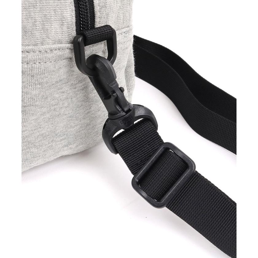 CHUMS チャムス Mini Bowling Bag Sweat ミニボウリングバッグスウェット ショルダーバッグ 2way メンズ