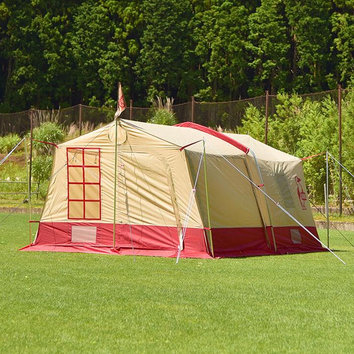 CHUMS（チャムス） Booby Cabin Tent 4 ブービーキャビンテント4 大型
