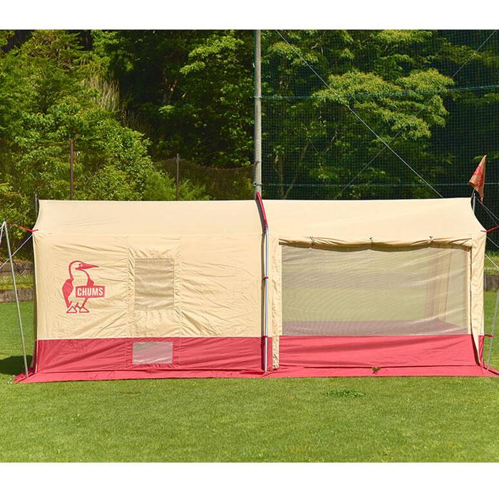 CHUMS（チャムス） Booby Cabin Tent 4 ブービーキャビンテント4 大型