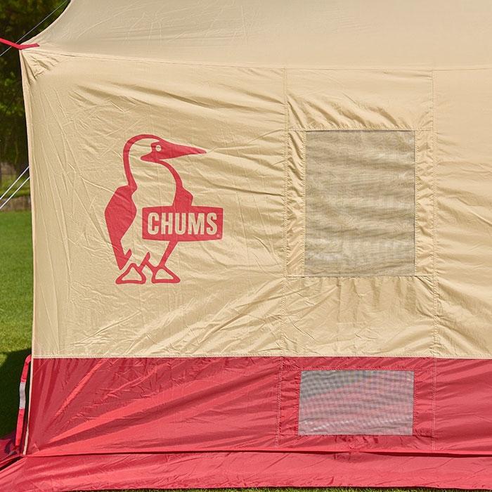 CHUMS（チャムス） Booby Cabin Tent 4 ブービーキャビンテント4 大型
