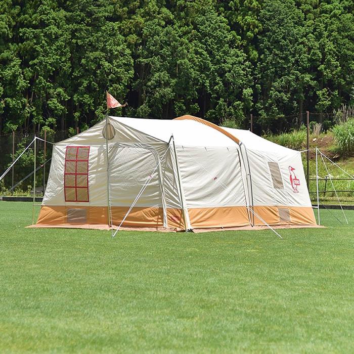 CHUMS（チャムス） Booby Cabin Tent T/C 5 ブービーキャビンテントT