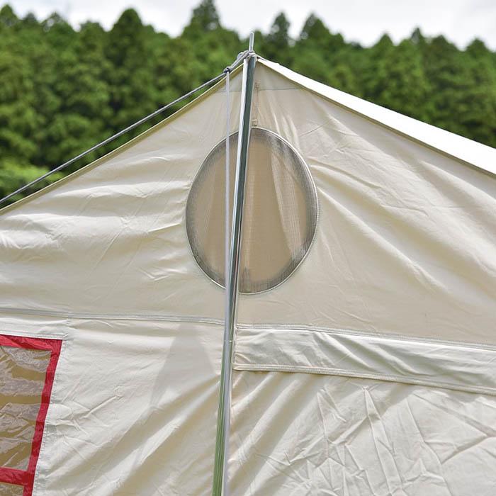 CHUMS（チャムス） Booby Cabin Tent T/C 5 ブービーキャビンテントT