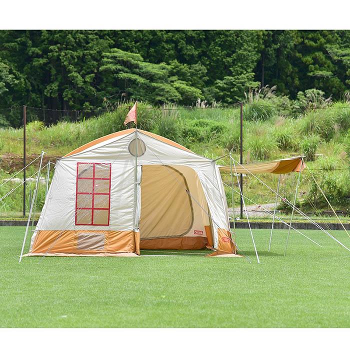 CHUMS（チャムス） Booby Cabin Tent T/C 5 ブービーキャビンテントT