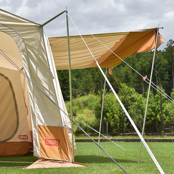 CHUMS（チャムス） Booby Cabin Tent T/C 5 ブービーキャビンテントT