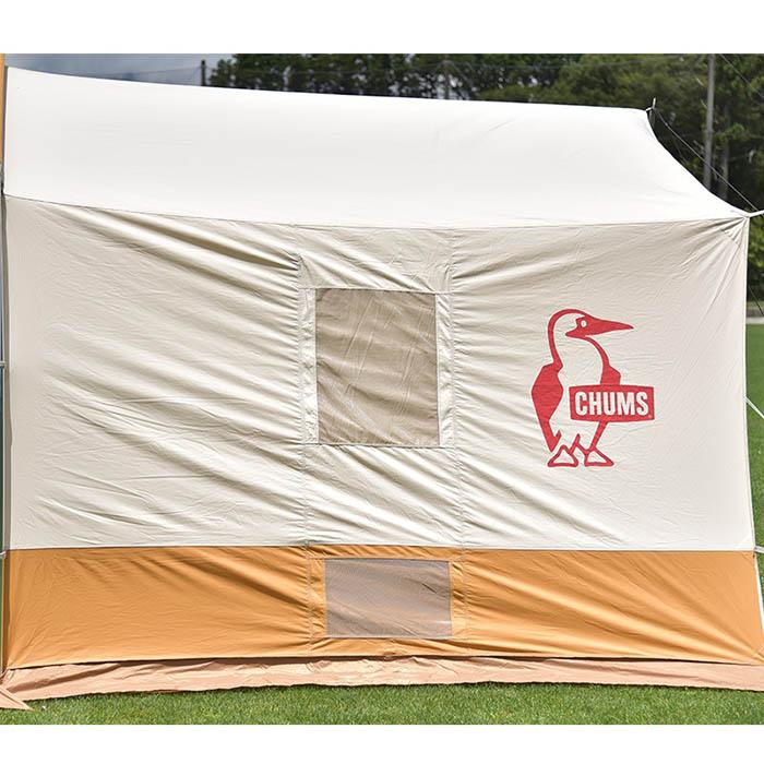 CHUMS（チャムス） Booby Cabin Tent T/C 5 ブービーキャビンテントT