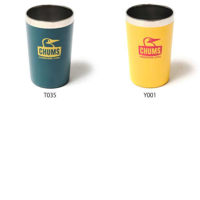 CHUMS チャムス Camper Stainless Tumbler キャンパーステンレスタンブラー カップ コップ 430ml 中空断熱構造 キャンプ CH62-1735｜taiyosp-trip｜03