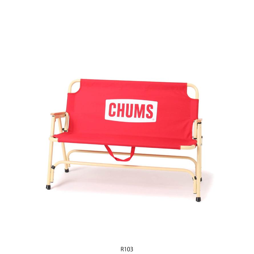 CHUMS チャムスバックウィズベンチ チャムスベンチ