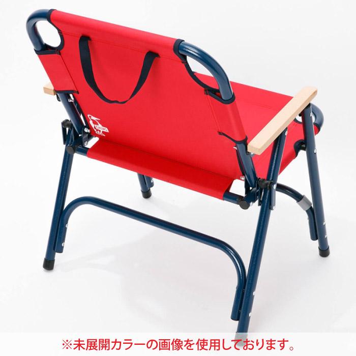 CHUMS Back with Chair チャムスバックウィズチェア ローチェア イス