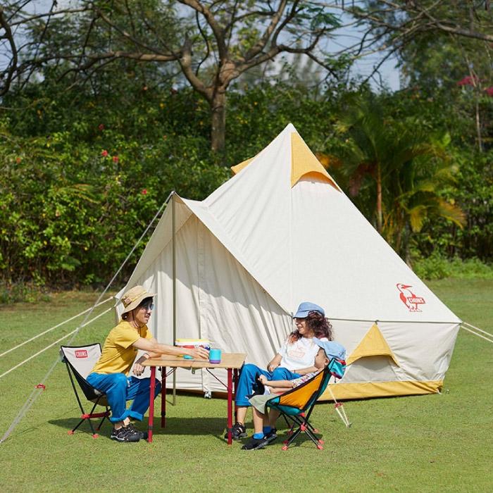 CHUMS（チャムス） Booby House T/C 4 ブービーハウスT/C4 【4人用】T