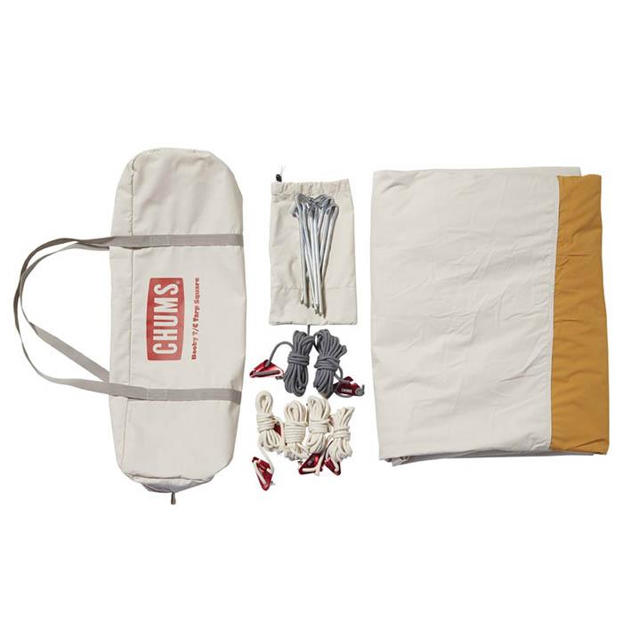 新品　チャムス　ブービーヘキサタープ 　T/C素材　CH62-1787 CHUMS（チャムス） Booby Hexa Tarp T/C ブービーヘキサタープ T/C素材