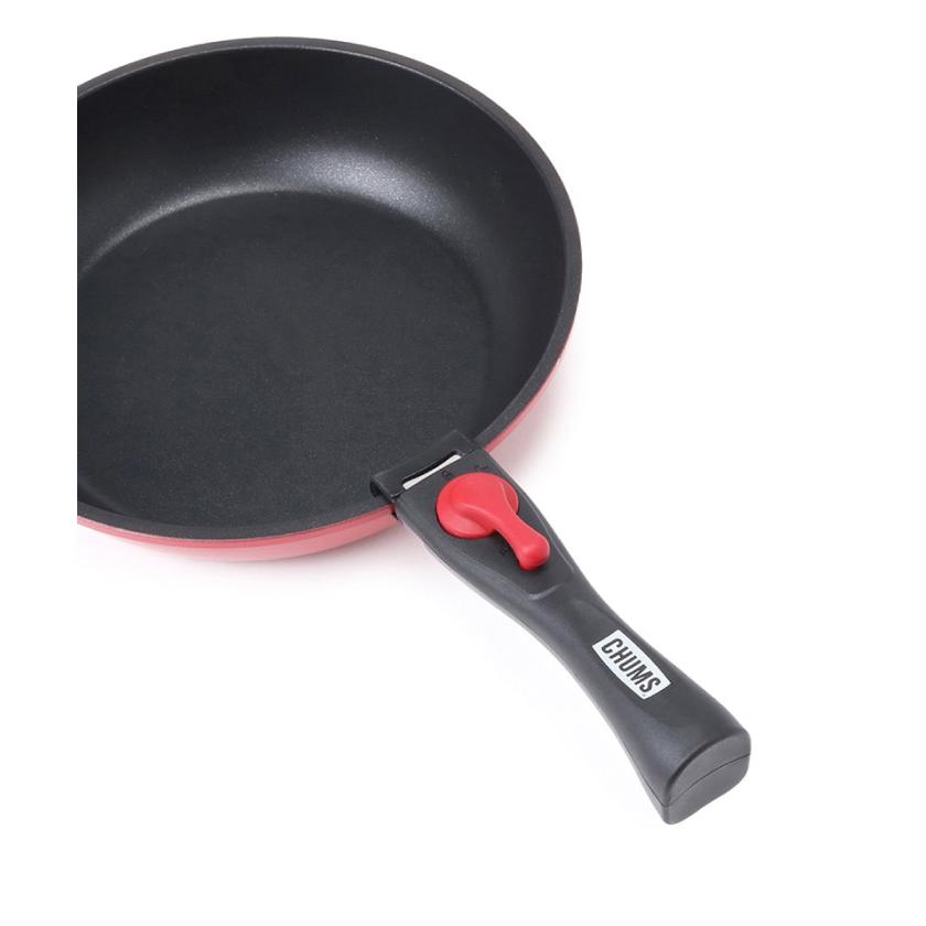 CHUMS（チャムス） Cookware Set クックウェアセット フライパン＆鍋