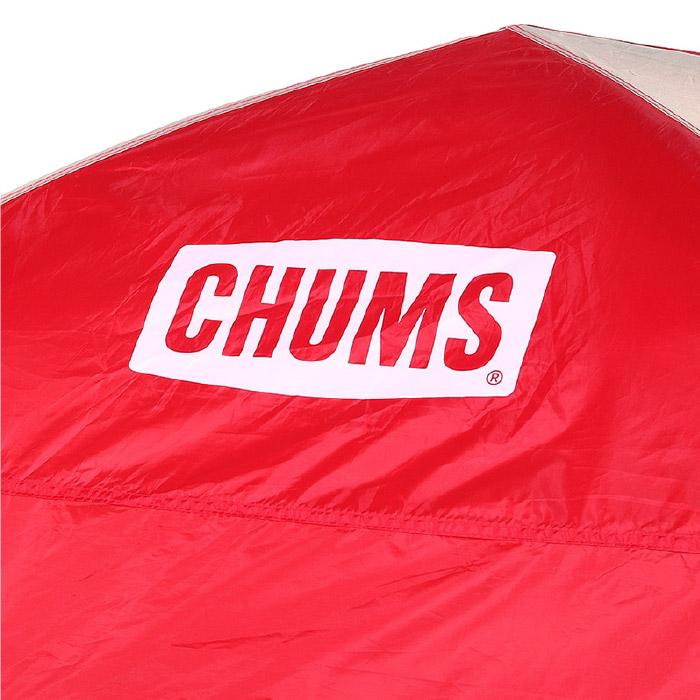 CHUMS チャムス テント タープ ブービーエアーサンシェード 2〜3人用 キャンプ アウトドア CH62-2157_4