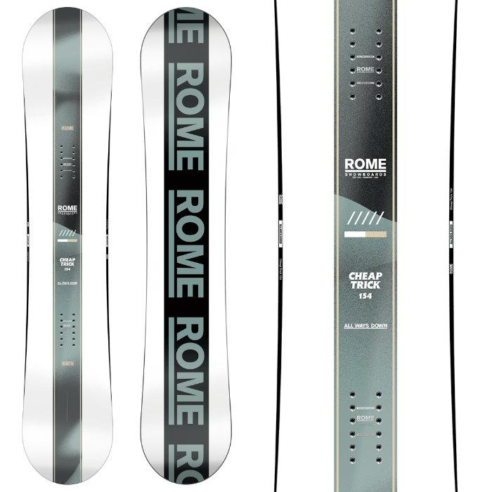 ROME SDS 25-26 ROME SDS ローム Cheap Trick チープトリック