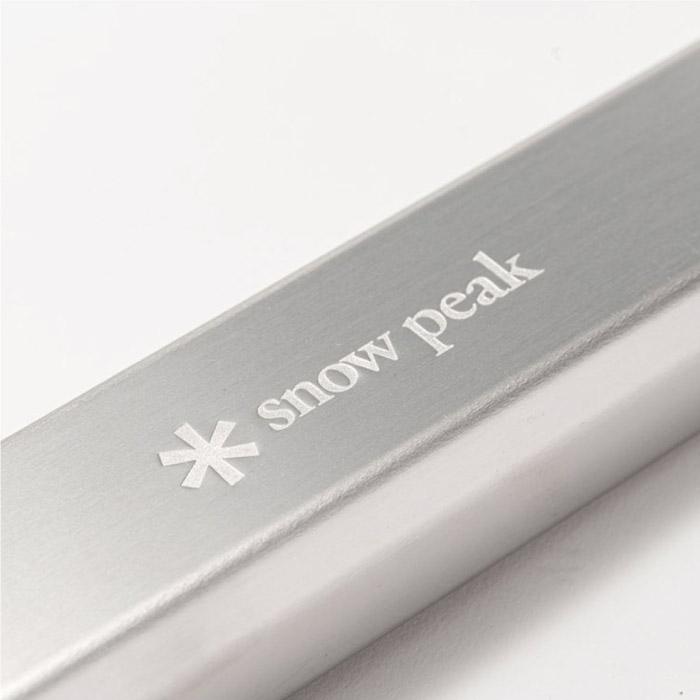 snow peak（スノーピーク） セパレートIGT フレーム 2ユニット