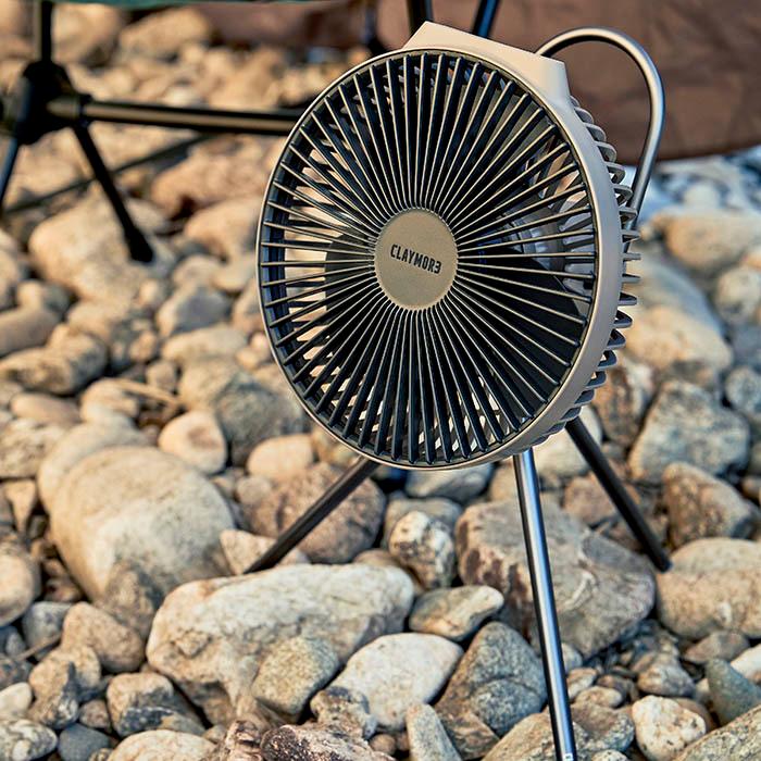 Claymore Fan V600 クレイモア ファン 扇風機 サーキュレーター Usb充電 21年モデル キャンプ Clfn V610wg Clfn V610wg 太陽スポーツ Rampjack Trip店 通販 Yahoo ショッピング