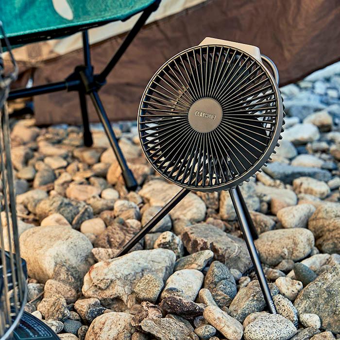 Claymore Fan V600 クレイモア ファン 扇風機 サーキュレーター Usb充電 21年モデル キャンプ Clfn V610wg Clfn V610wg 太陽スポーツ Rampjack Trip店 通販 Yahoo ショッピング