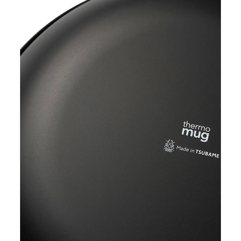 muraco ムラコ DEEP PLATE BLACK ディーププレート ブラック 食器 皿 深型ランチプレート ステンレス アウトドア キャンプ CO0030BK｜taiyosp-trip｜03