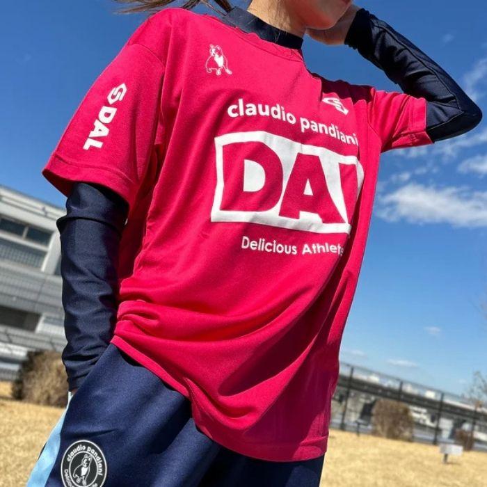 SoccerJunky（サッカージャンキー） トップス DAL サラットDry TEE