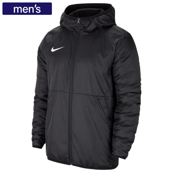 NIKE（ナイキ） サッカージャケット メンズ 防寒 撥水 サーマ レペル