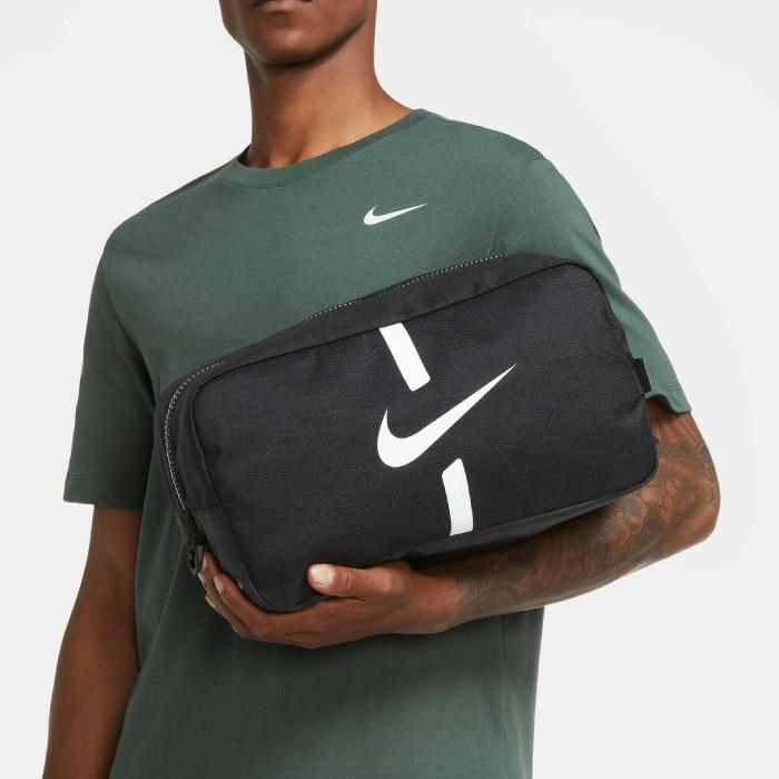 NIKE（ナイキ） アカデミー シュー バッグ シューズケース ブラック