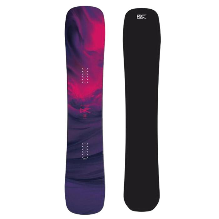 25-26 BC Stream ビーシーストリーム DR ディーアール スノーボード 板