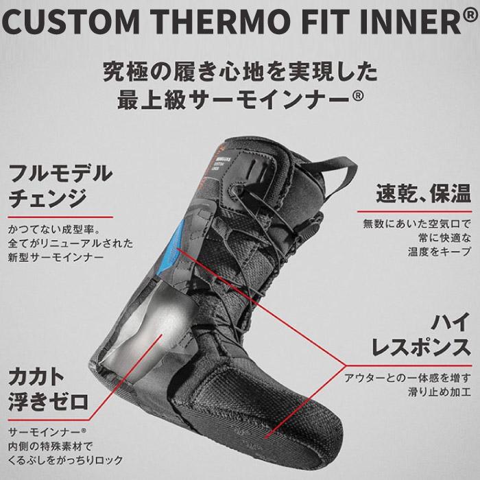 DEELUXE（ディーラックス） 25-26 DEELUXE EDGE PRO エッジプロ サーモ