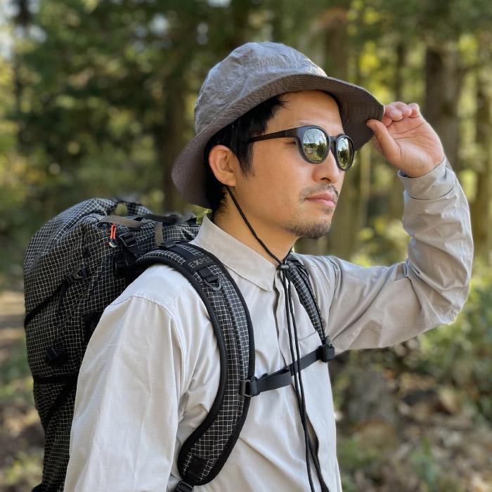SOLAIZ ソライズ サングラス EIGHT HAKU 偏光レンズ ボストンモデル