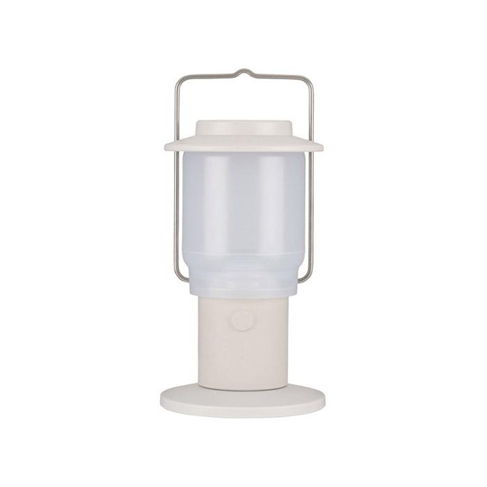  peakスノーピーク＆CAMPランタンアイボリー ES-080 snow peak スノーピーク HOME&CAMPランタン アイボリー LEDランタン