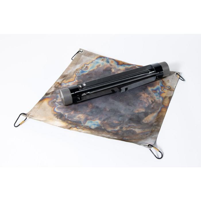 Muraco ムラコ Satellite Fire Base サテライト ファイヤーベース 焚き火台 キャンプ F001 F001 Muraco 太陽スポーツ Rampjack Trip店 通販 Yahoo ショッピング