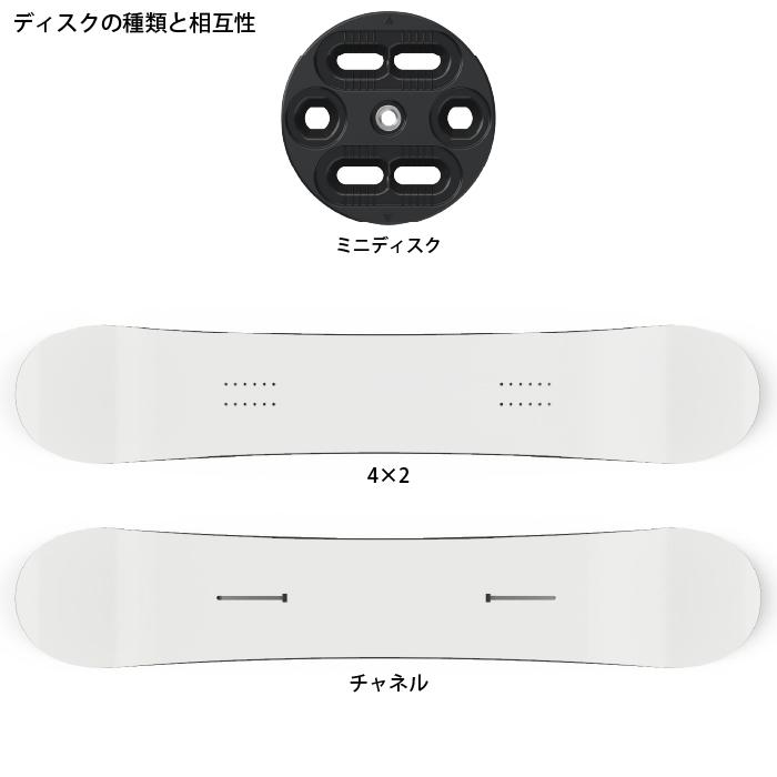 UNION BINDING 25-26 UNION ユニオン FALCOR ファルコア スノーボード