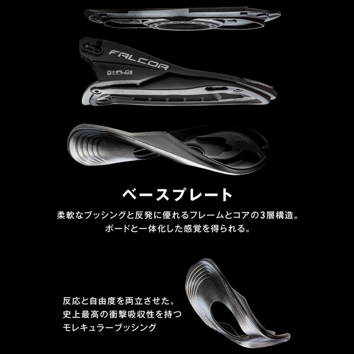 UNION BINDING 25-26 UNION ユニオン FALCOR ファルコア スノーボード