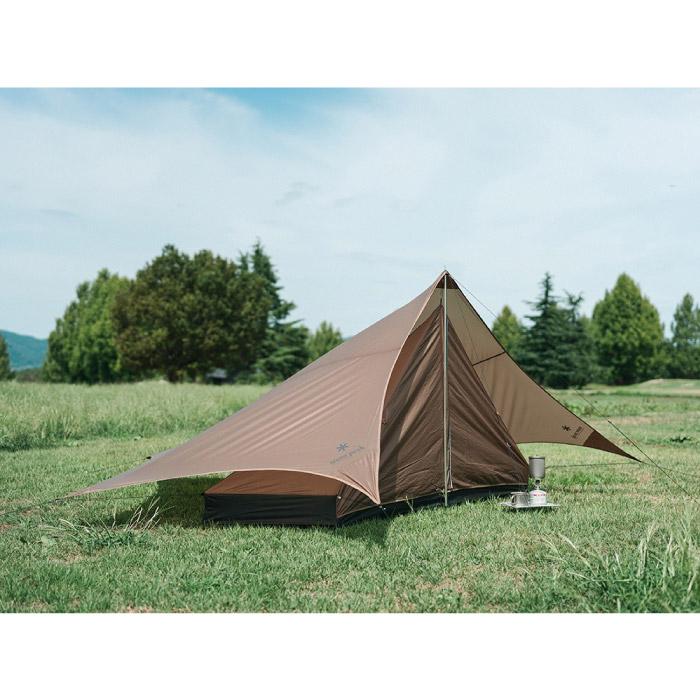 snow peak（スノーピーク） 雪峰祭2023秋限定 ペンタ Pro.air1