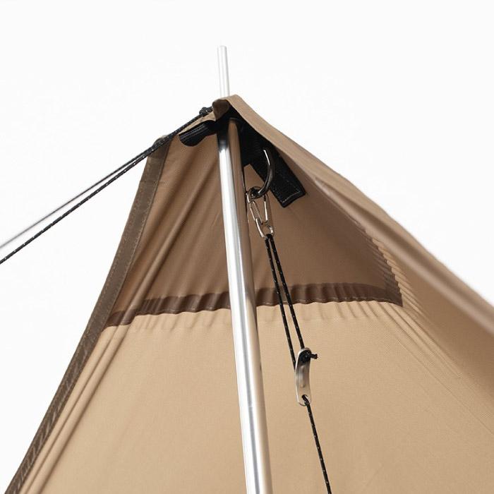 snow peak（スノーピーク） 雪峰祭2023秋限定 ペンタ Pro.air1