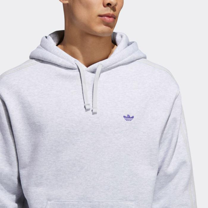 Adidas Skateboarding アディダス スケートボーディング シュムーパーカー マーク ゴンザレス トップス フーディ メンズ グレー Fm1384 Fm1384 太陽スポーツ Rampjack Trip店 通販 Yahoo ショッピング