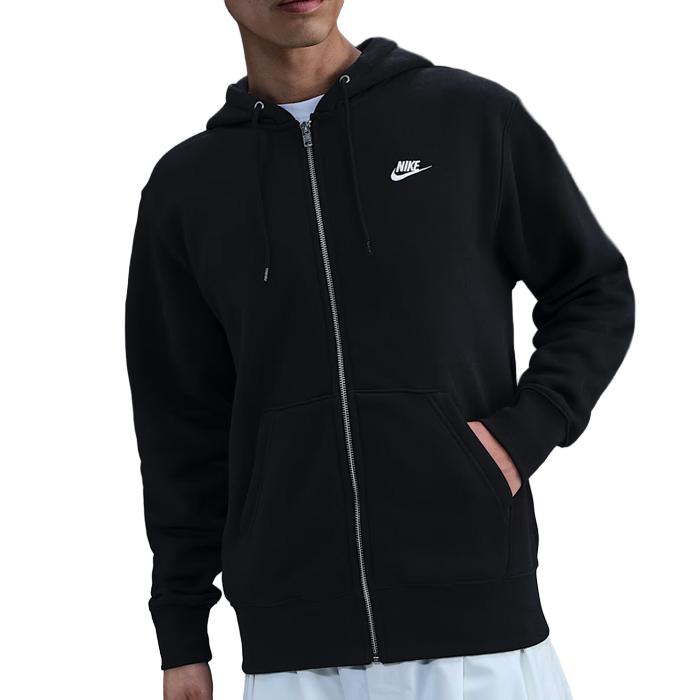 NIKE（ナイキ） フーディー クラブ フルジップ フリース パーカー