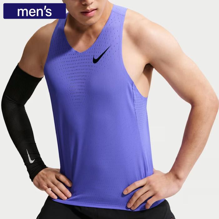 NIKE（ナイキ） タンクトップ エアロスイフト メンズ Dri-FIT ADV