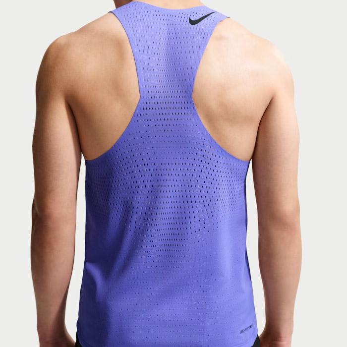 ナイキ エアロスイフト　ランニングシングレット【新品未使用】 NIKE（ナイキ） タンクトップ エアロスイフト メンズ Dri-FIT ADV