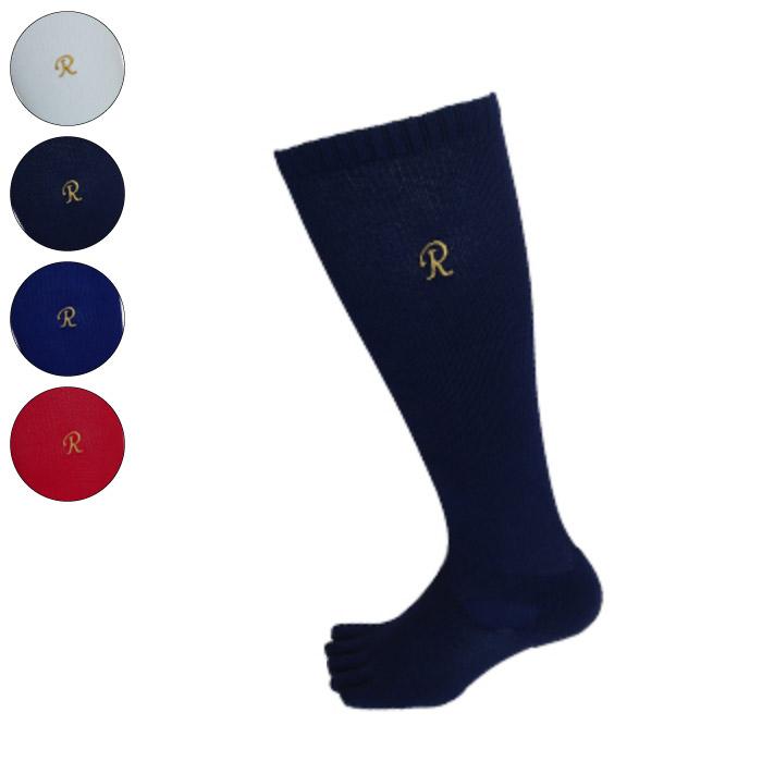 Rising union ライジングユニオン Foot Raku フットラーク 靴下 5本指