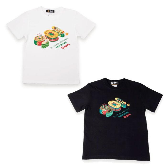 Gol ゴル Tシャツ Casa サッカー フットサル 21年春夏 Wht Blk G192 795 G192 795 太陽スポーツ Rampjack Trip店 通販 Yahoo ショッピング