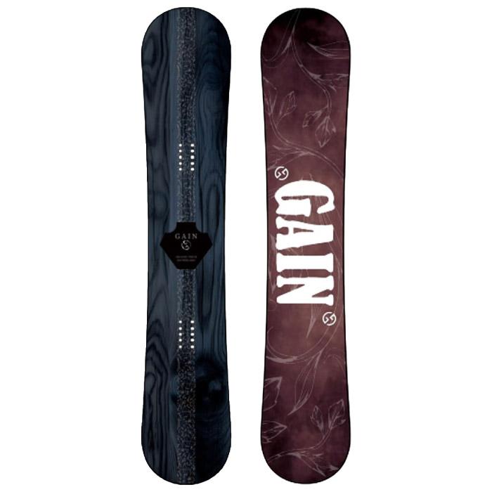 25-26 【 GAIN 】 GT スノーボード 25-26 GT snowboards ジーティースノーボード GAIN ゲイン