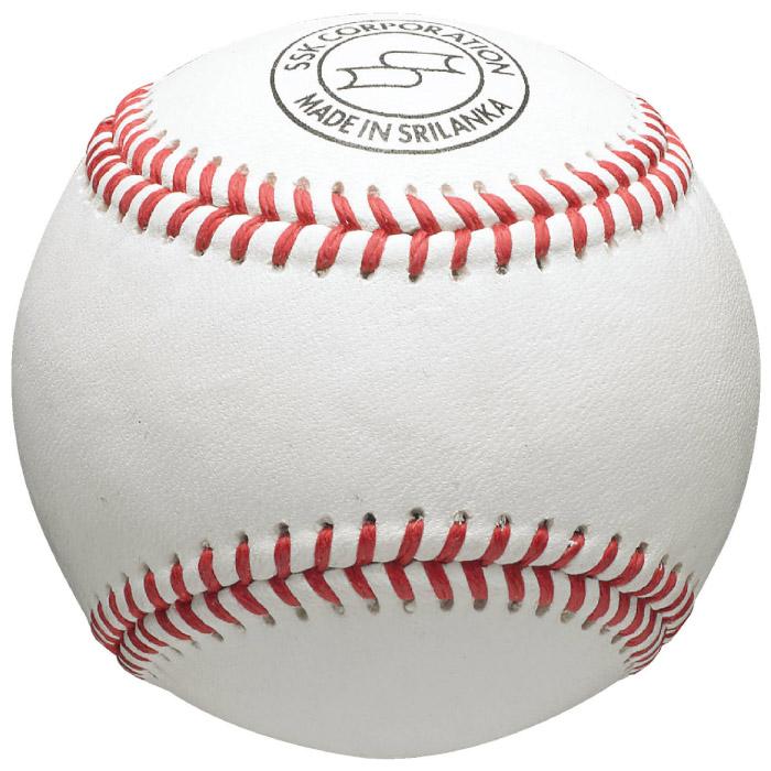 SSK エスエスケイ 高校練習球 硬式ボール 60球セット 5ダース 野球 天然皮革 GD85