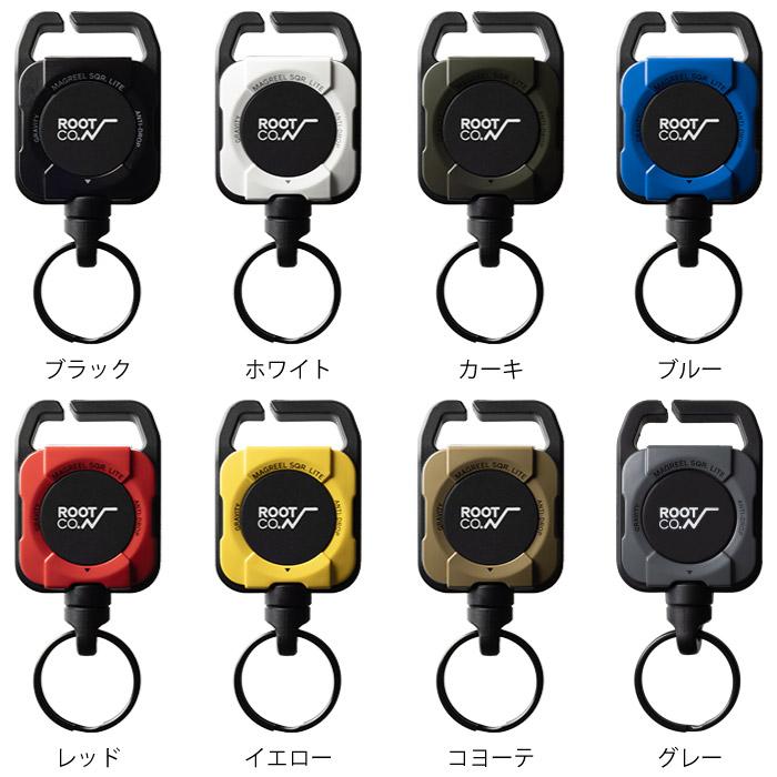 ROOT CO. ルートコー GRAVITY MAG REEL SQR. LITE マグリールスクエア 