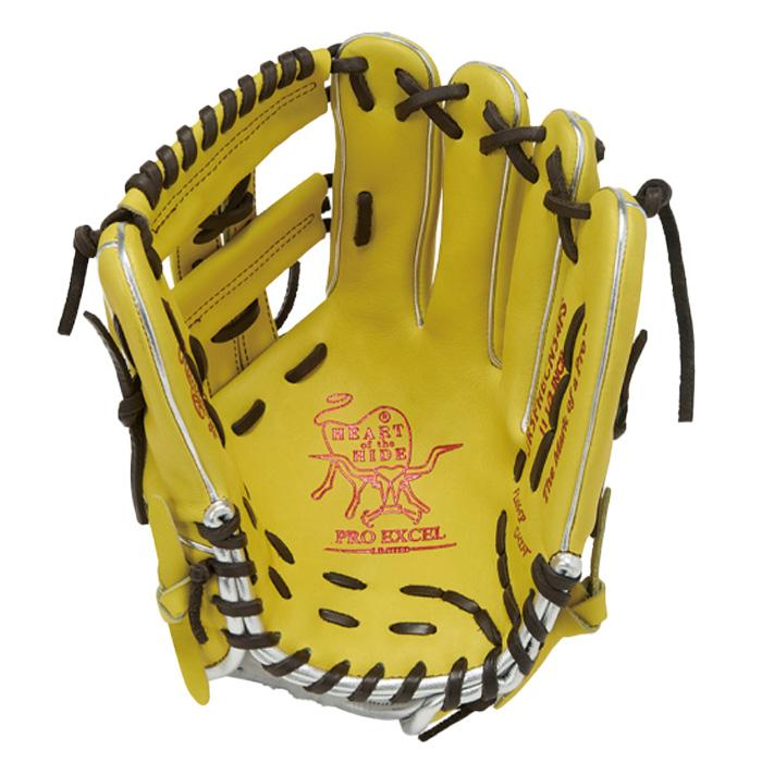 Rawlings（ローリングス） 野球グローブ グラブ 軟式 HOH PRO EXCEL