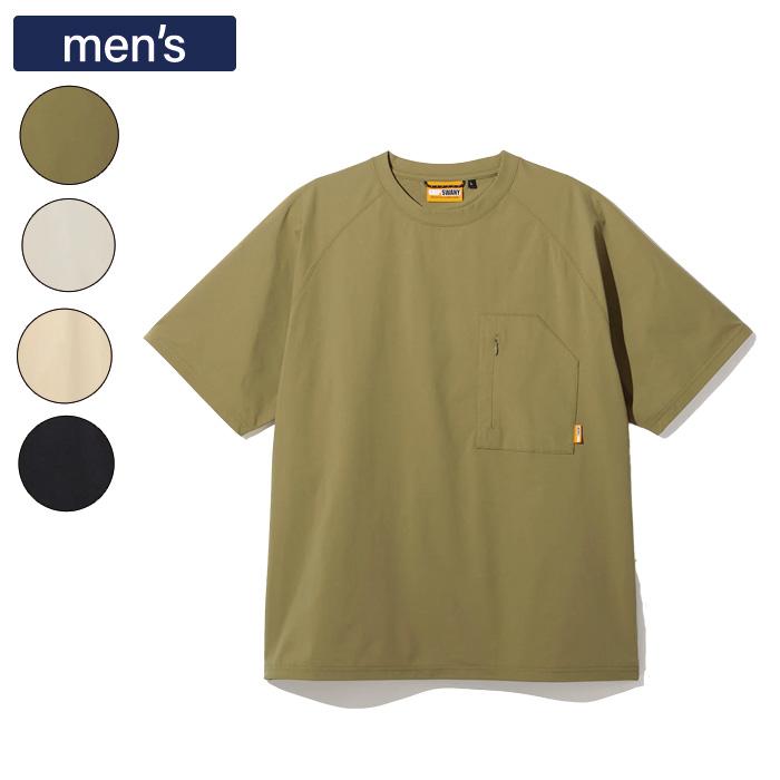 GRIP SWANY GS AIRFLOW TEE 6