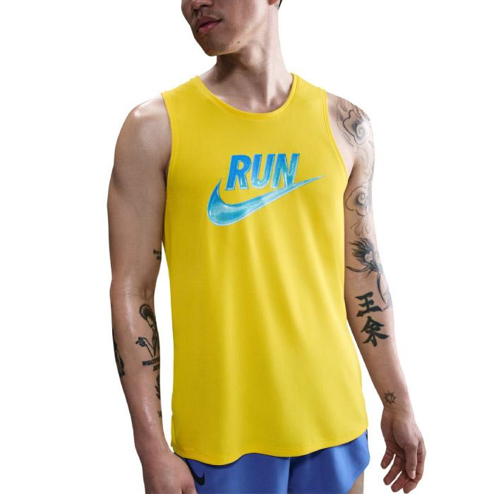 NIKE（ナイキ） ランニングシャツ メンズ Dri-FIT ランエナジー