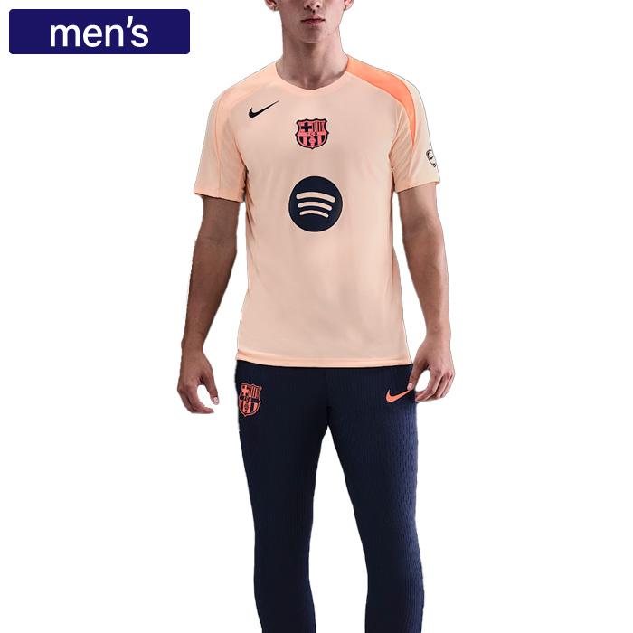NIKE（ナイキ） サッカー ニットトップ Tシャツ FC バルセロナ