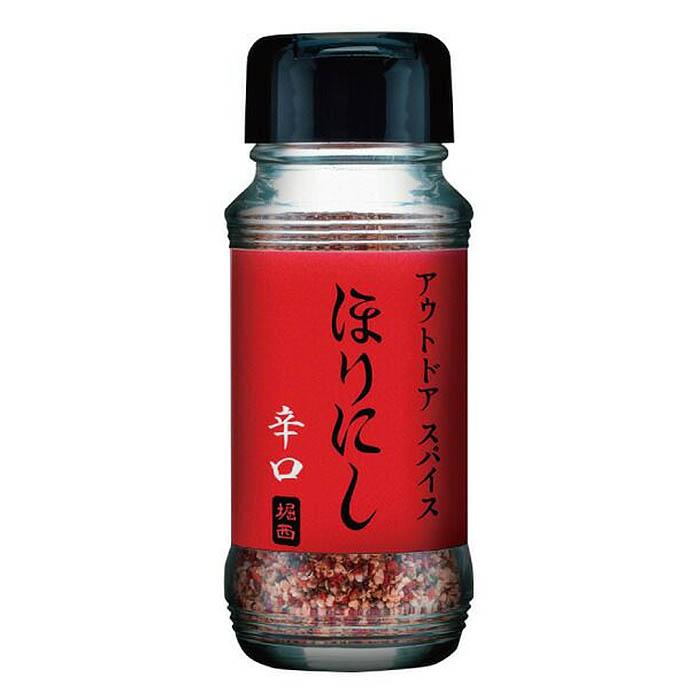 アウトドアスパイス ほりにし辛口 100g 調味料 バーベキュー キャンプ 人気ブレゼント