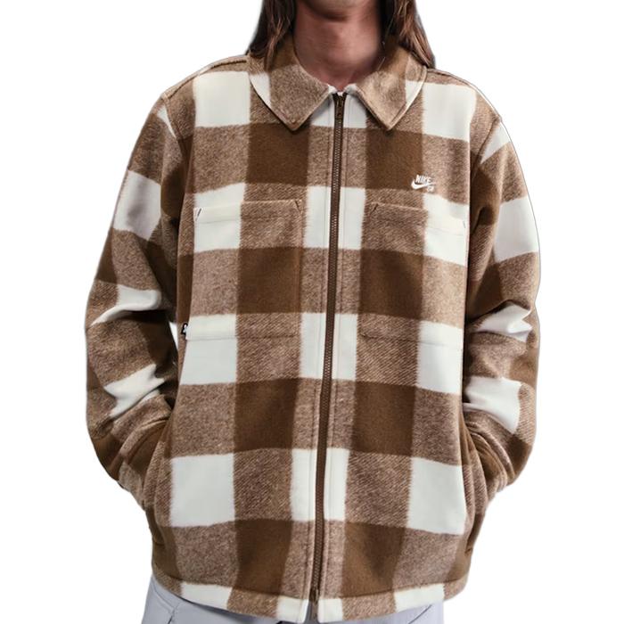 NIKE（ナイキ） ジャケット SB エッセンシャル スケートボード シャツ